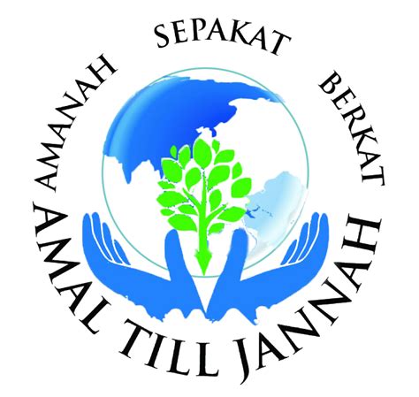 Logo rasmi Amal Till Jannah
